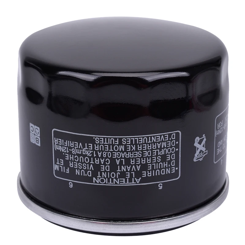 Oil Filter for BMW F650 F700 F750 F800 F850 R1200 R1250 GS S1000 K1200 K1300 R S RR RS GT Bimota 1000 BB2 HP4 Husqvarna 900 Nuda