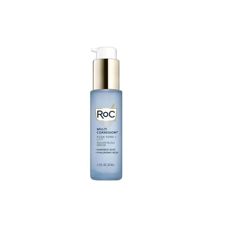 ROC-Creme Facial Anti-Rugas Retinol, Essência, Correxion, Hidratação Profunda da Pele, Produto Cuidado, 30ml