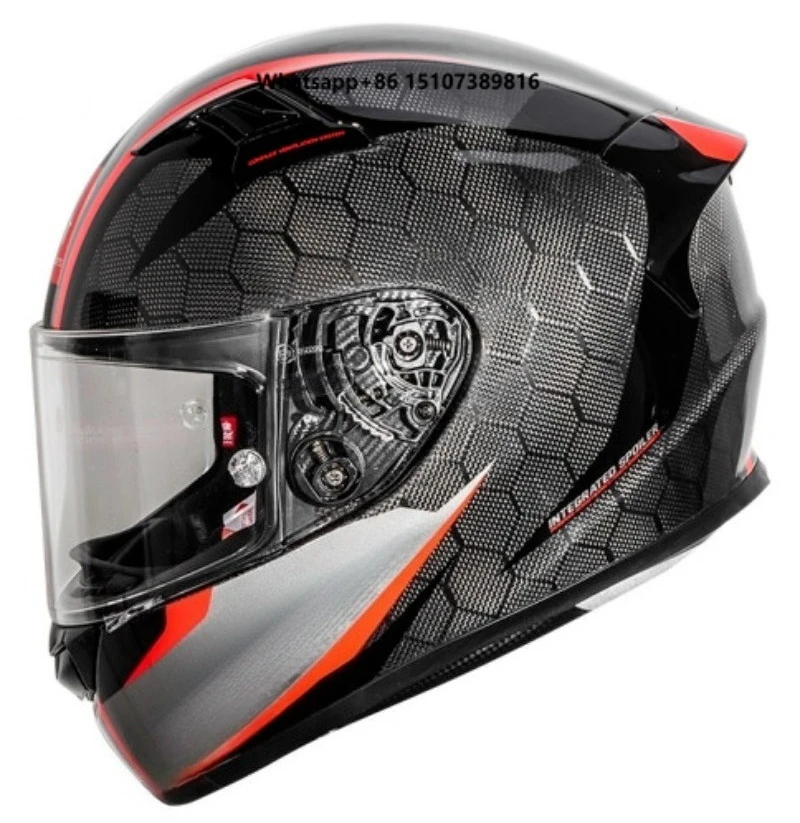 MTHelmet Modular Full Face Motorcycle Helmet DOT ECE Approved Street Fighter Design Premium ABS Material New Condition Motocross