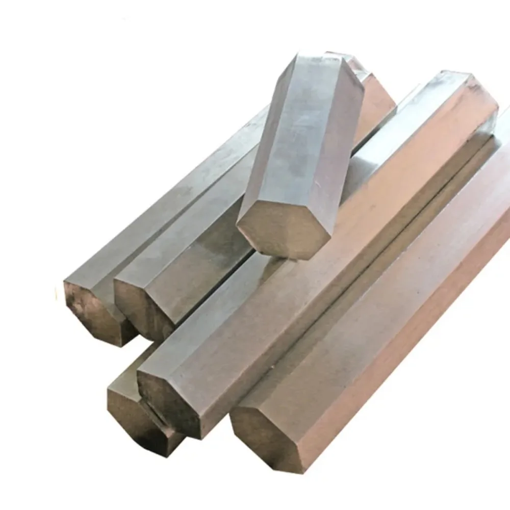 304 Stainless Steel Hex Rod Bar 5mm 6mm 7mm 8mm 10mm 12mm 15mm Linear Shaft Metric Bars Ground Stock 300mm Customize Length