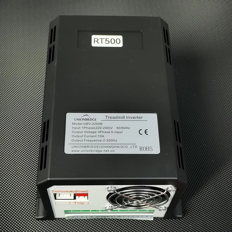 Parts for new treadmill inverter Impais treadmill RT500 UBV-2200 RT500H Conlin Lihang
