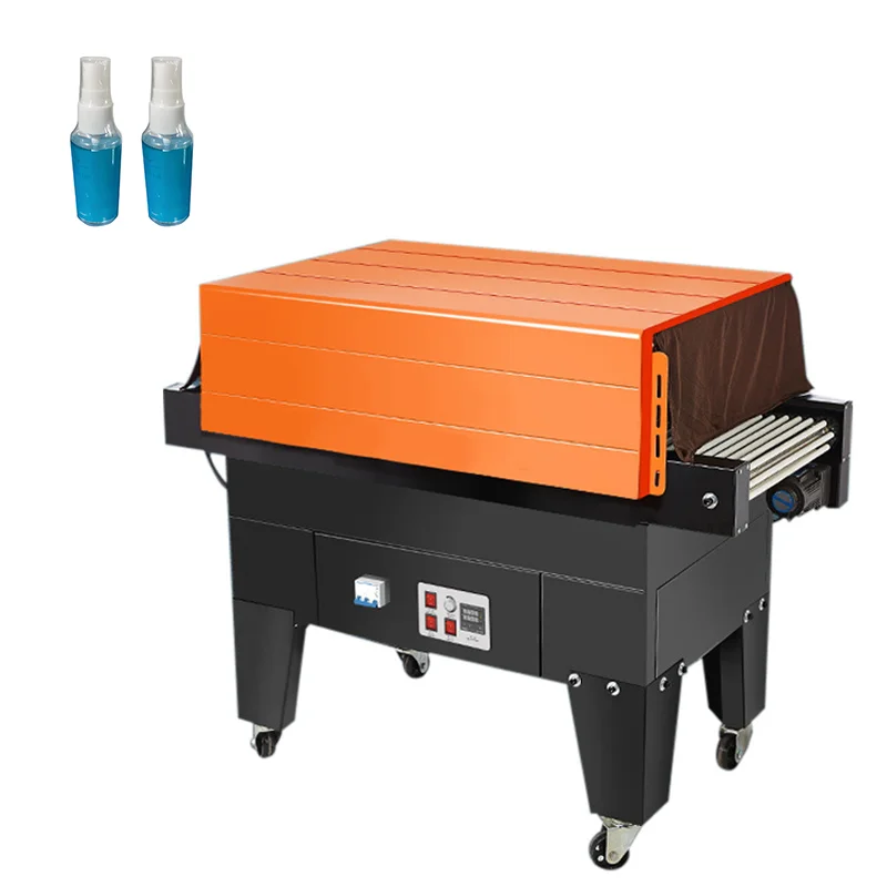 Bottle heat shrinkable sealing machine, heat shrinkable tube machine, heat shrinkable tool holder