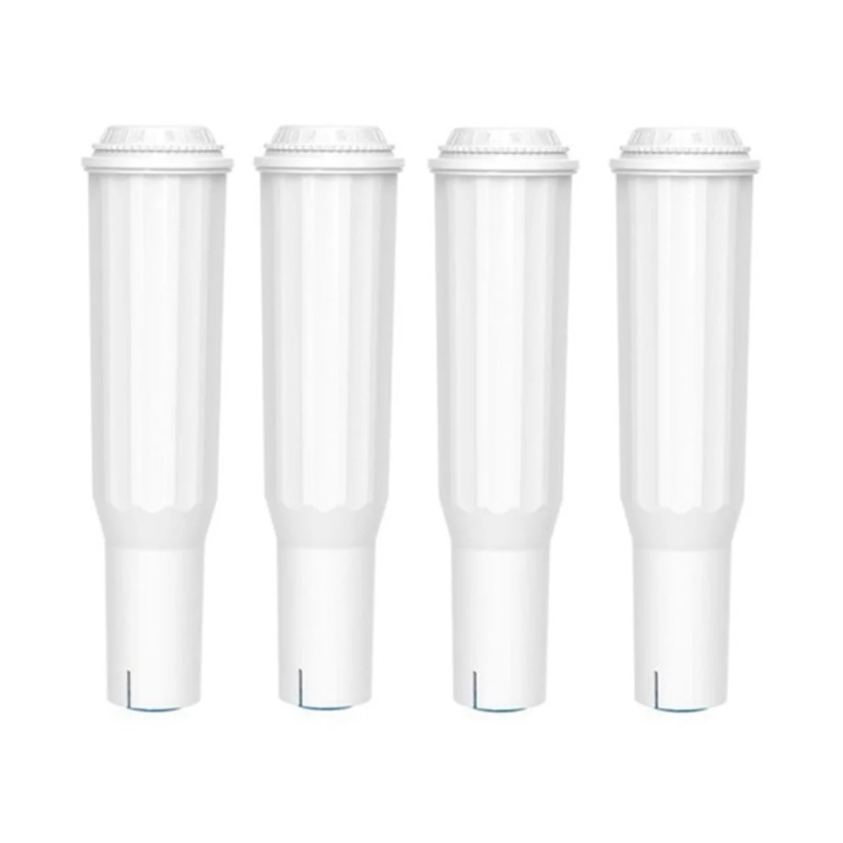 4PCS for Jura Impressa Z5 Z6 E8 E9 J5 F60 S7 S9 Accessories Replace Water Filter Coffee Filter