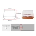 transparent L
