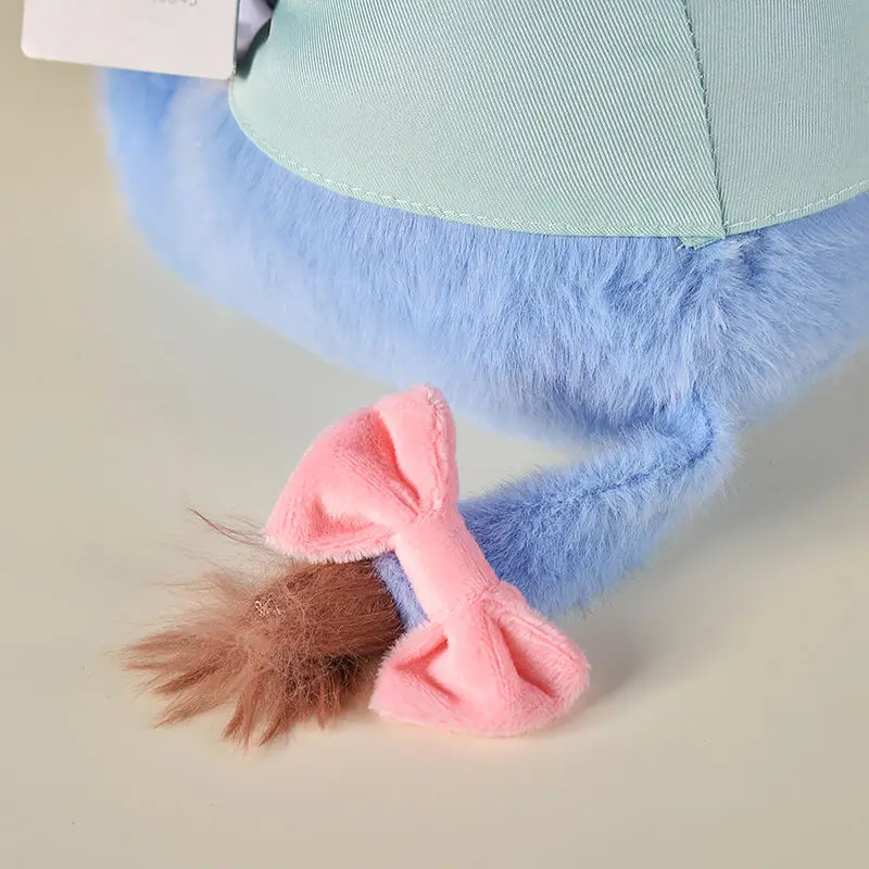 かわいい漫画のイーヨーぬいぐるみ人形、座り姿勢の睡眠おもちゃ、柔らかく快適な睡眠枕、男の子と女の子のためのホリデーギフト