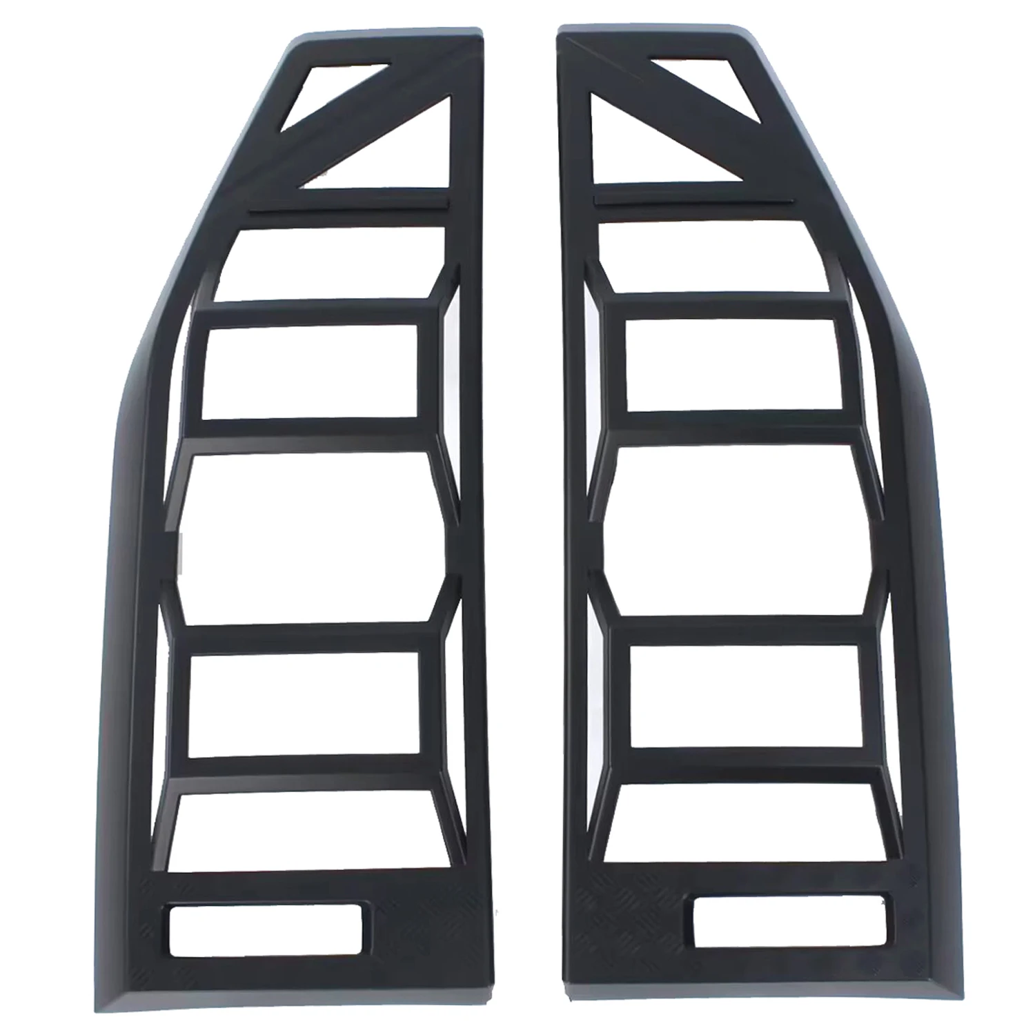 Tail Light For Jetour Traveller T2 2023-2026 LED Taillight Protection Guards Cover Trim Car-Styling Exterior Parts Accessories