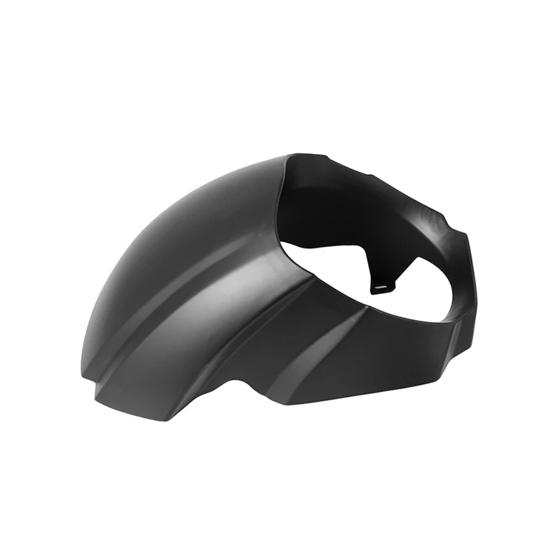 New Motorcycle Matte Black Front Headlight Fairing Cover Mask for Softail Breakout FXBRS 114 FXBR 107 2018-2022