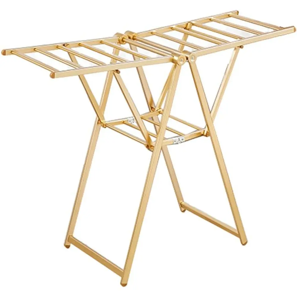 

Складная сушилка для белья — компактная, регулируемая, для одежды, свитеров, носков и нижнего белья