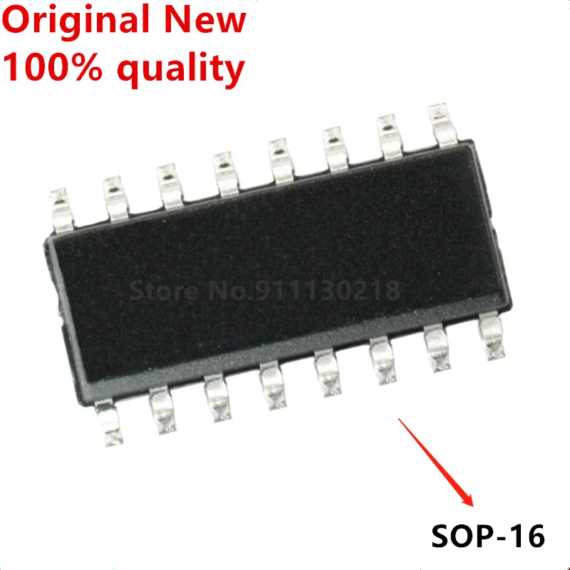 5PCS FA6B20N-N6-L3 FA6B20 6B20 SOP16