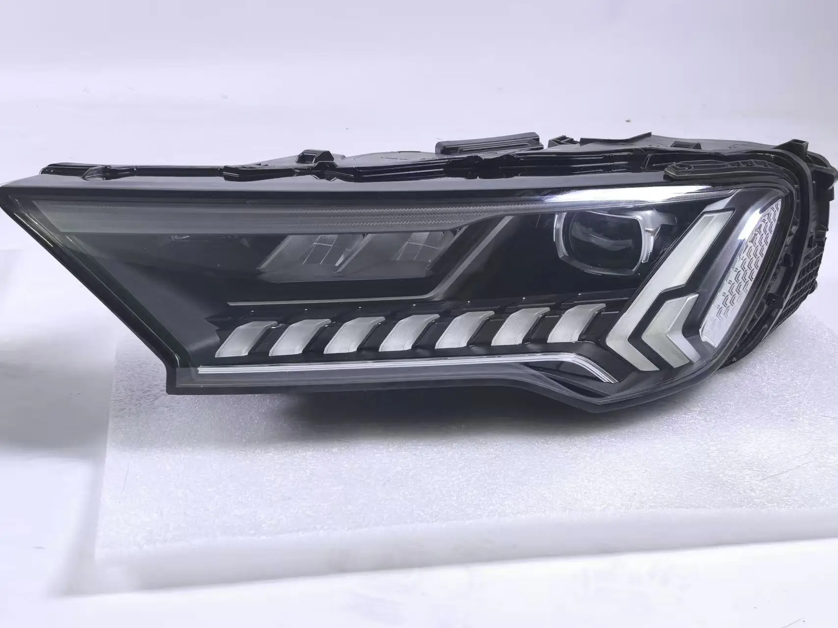 For  Q7 Headlights Q7 4m Led Headlight 2021 2022 2023 Accessories Car Led Lights 4M0941039C,4M0941040C