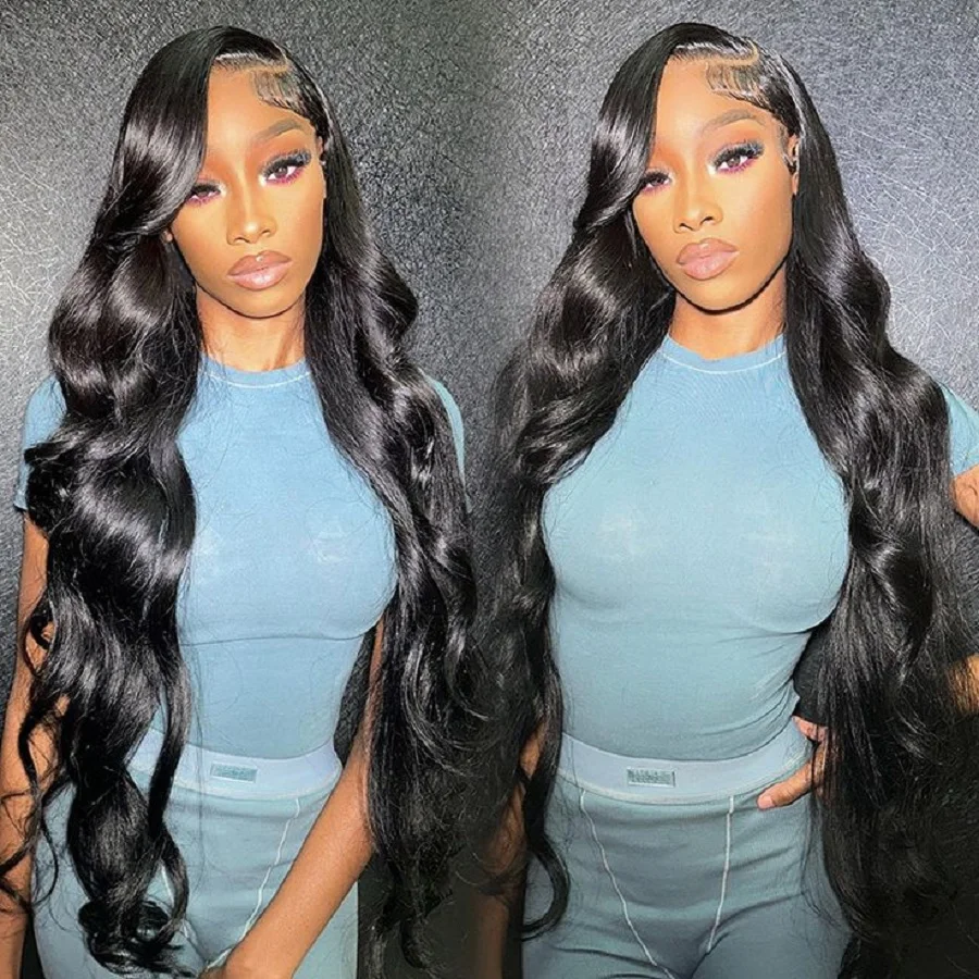 

Body Wave 13x6 Hd Lace Frontal Wig Body Wave Human Hair Wigs For Women 13x6 Hd Lace Frontal Wig Human Hair Brazilian Wigs Hair