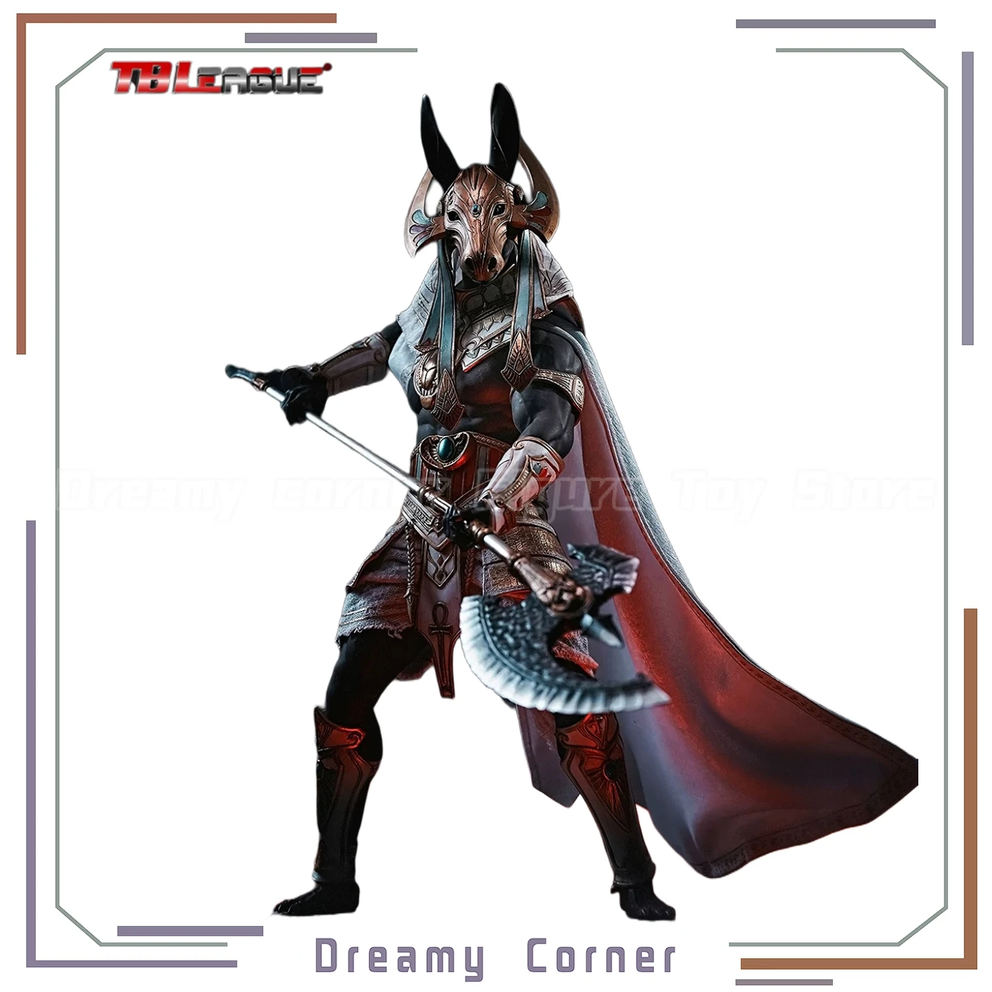 

【В наличии】Оригинальная TBLeague PL2022-191A PL2022-191B Seth, черно-белая 1/6, экшн-фигурка, коллекция игрушечных моделей