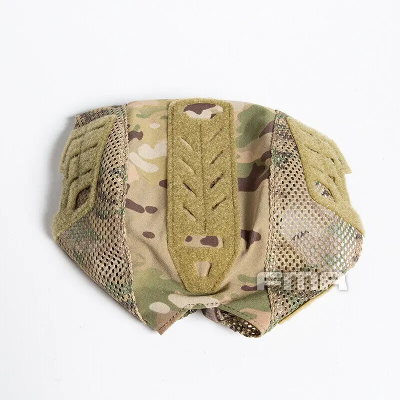 FMA Tactical MIC FTP BUMP Helmet Covers Skin EX Helmet Special Helmet Cloth for MIC FTP BUMP Wendy Helmet