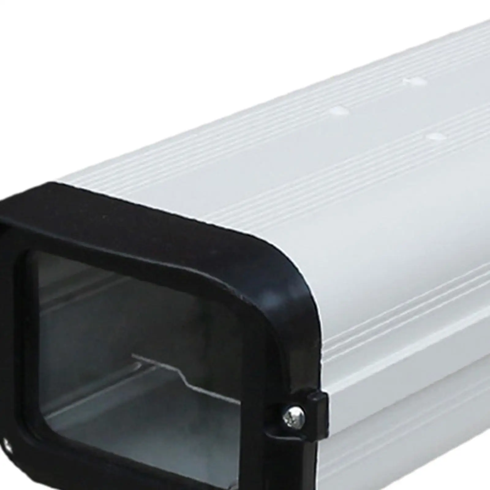12-Inch Surveillance Camera Cover Security Camera Housing High Performance Weatherproof Replacement Professional Outdoor