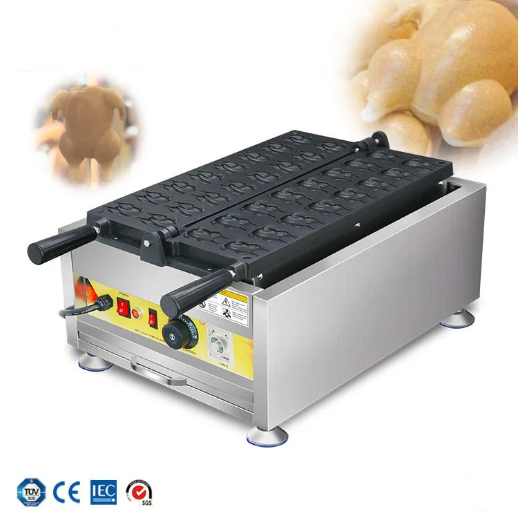 Electric Waffle Machine Maker Multifunctional Sandwich Maker Home Muffin Cake Donut Bubble Waffle Maker Breakfast Baker