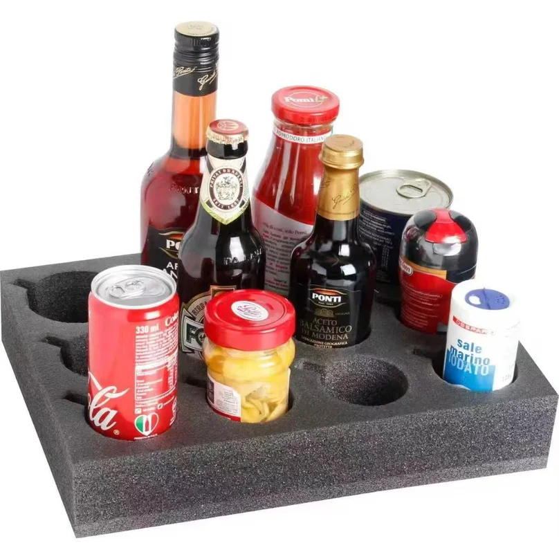2pcs Campervan Bubble Cup Glass Coaster Storage Box Cup Holder Rack Motorhome Large Travel Vehicle