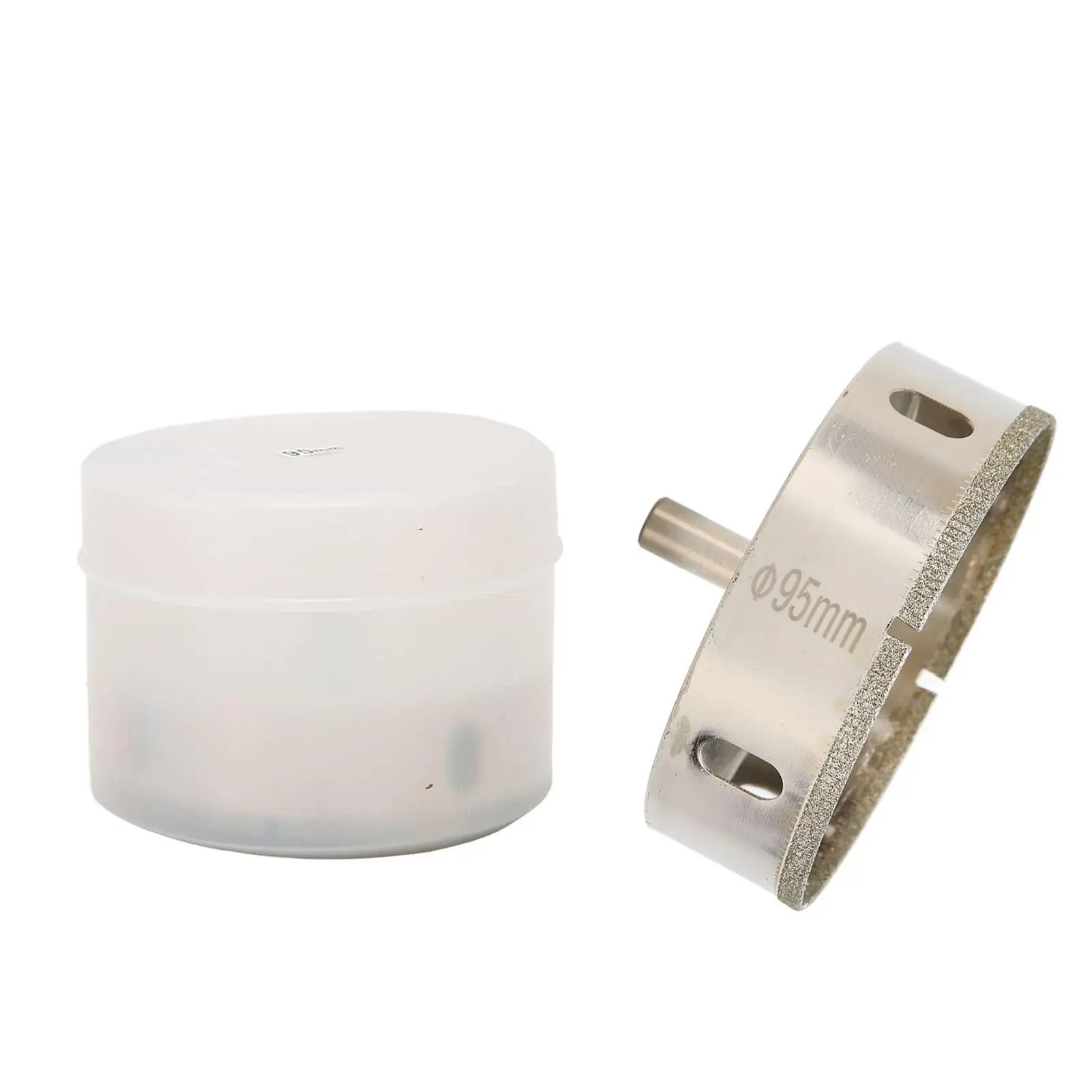 

95mm Hole Saw Bit Ceramic Porcelain Tiles Glass Marble Quartz Hole Cutter Drill Bit
