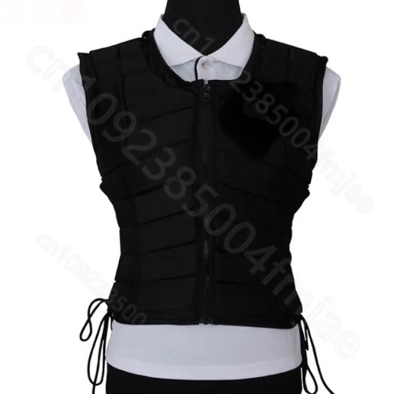 Outdoor Vest Equestrian Armor Horse Riding Protective Vest Horse Riding Clothing Equestrian Clothing for Children Adults