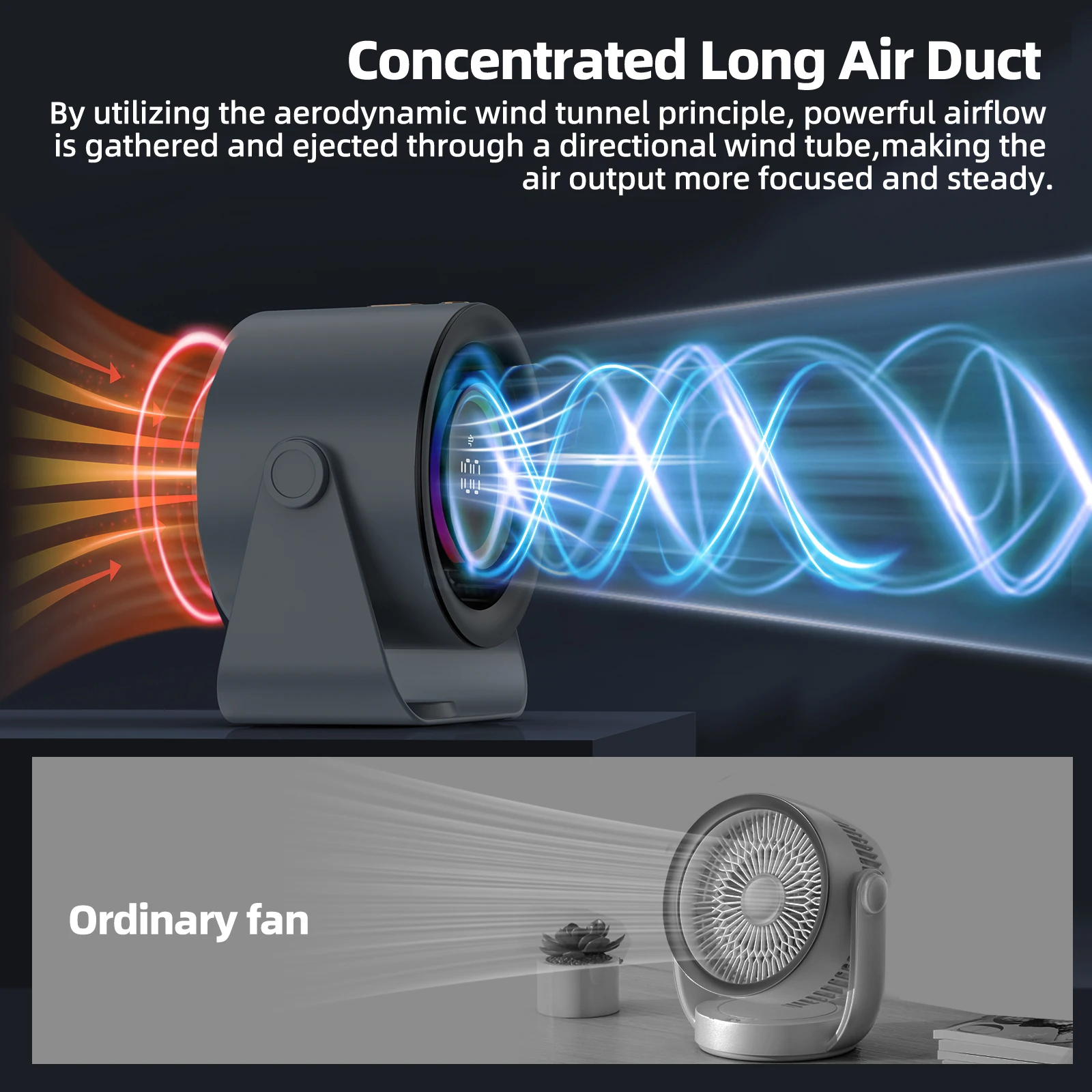 Thumbnail 4 - #27 Popular Wall Mount Fans Choices