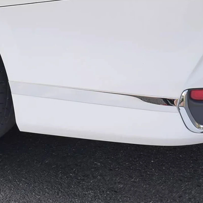 

For Lexus ES200/ES250/ES300h/ES350 VII decorative strips on both sides of the rear of the car car exterior decoration products