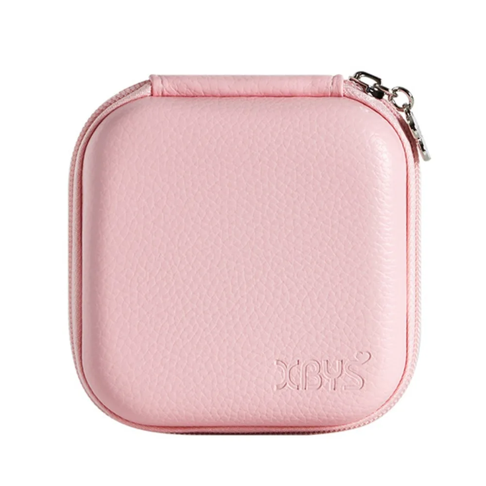 

Portable EVA Digital Storage Bag Dust-proof Protective Charger Storage Bag Wear-resistant Lightweight Data Cable Organizer Bag