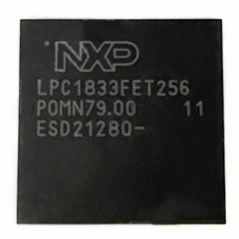 

LPC1833FET256 LPC1833FET256,551 Original Genuine Chip Packing BGA256