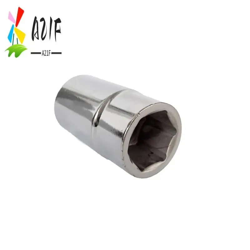 Clé de roue à cosse extensible A21F-380-500 Mm, clé télescopique à douille automatique, écrou de pneu 17, 19, 21, 23Mm, clé de pneu en forme de L