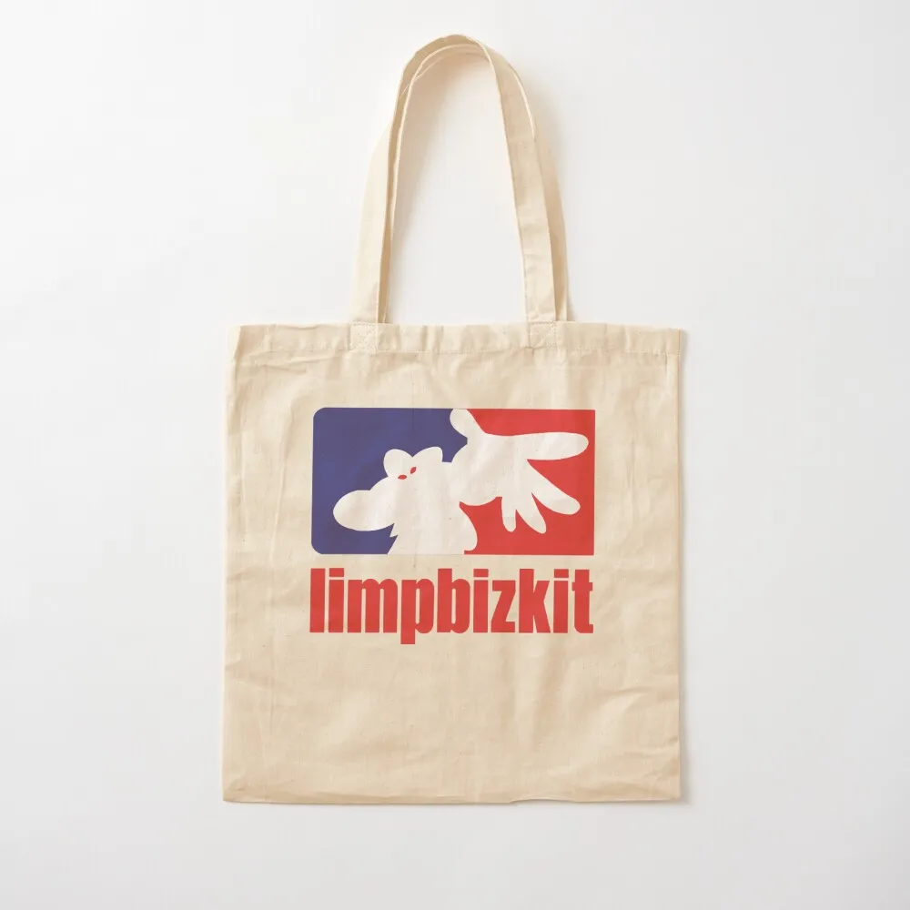 Limp bizkit band Tote Bag