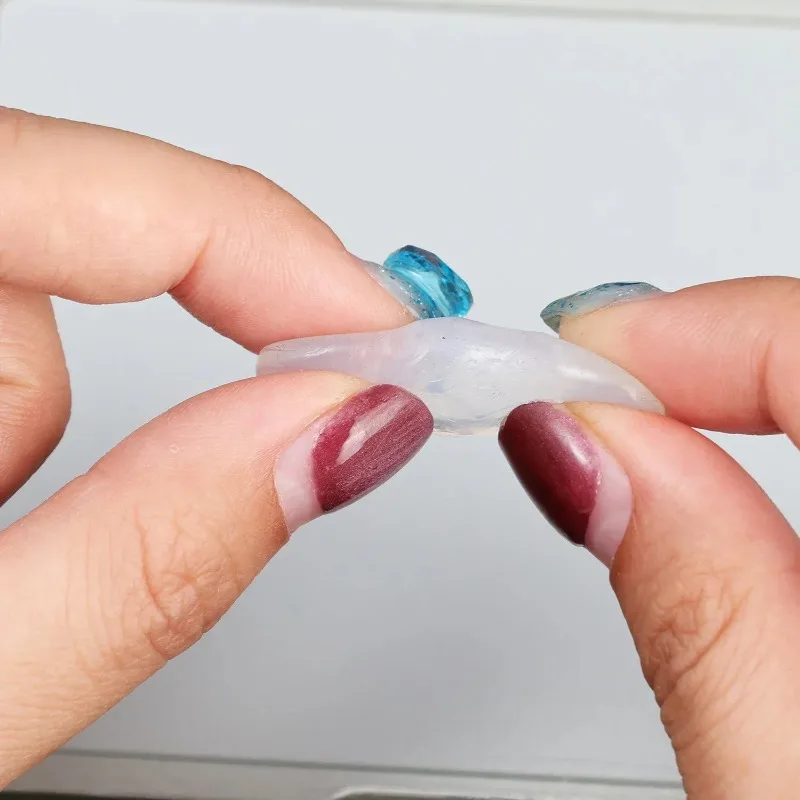 Transparent Soft Silicone Gel Earplugs Silent Noise Cancelling Sleeping Ear Plug Waterproof Swimming Ear Protection Earplug