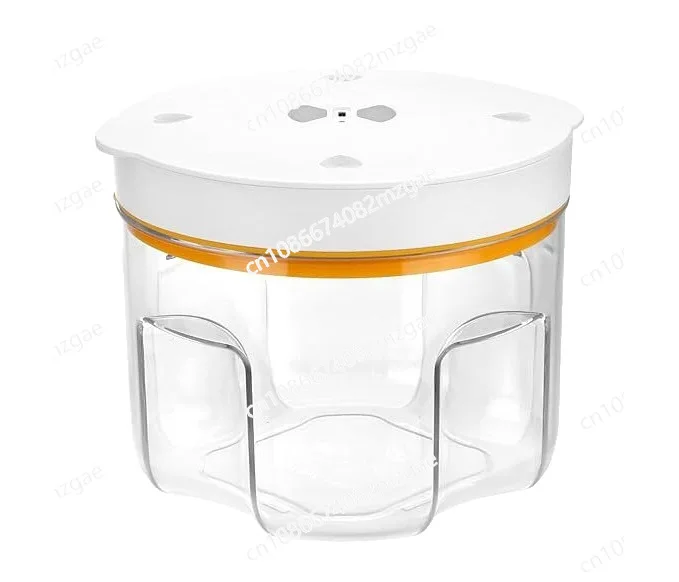 آلة إزالة فقاعات الراتنج من الجيل الثاني مع مكنسة كهربائية 95 كيلو باسكال، نظام إزالة الهواء الاحترافي للقضاء على الفقاعات #5