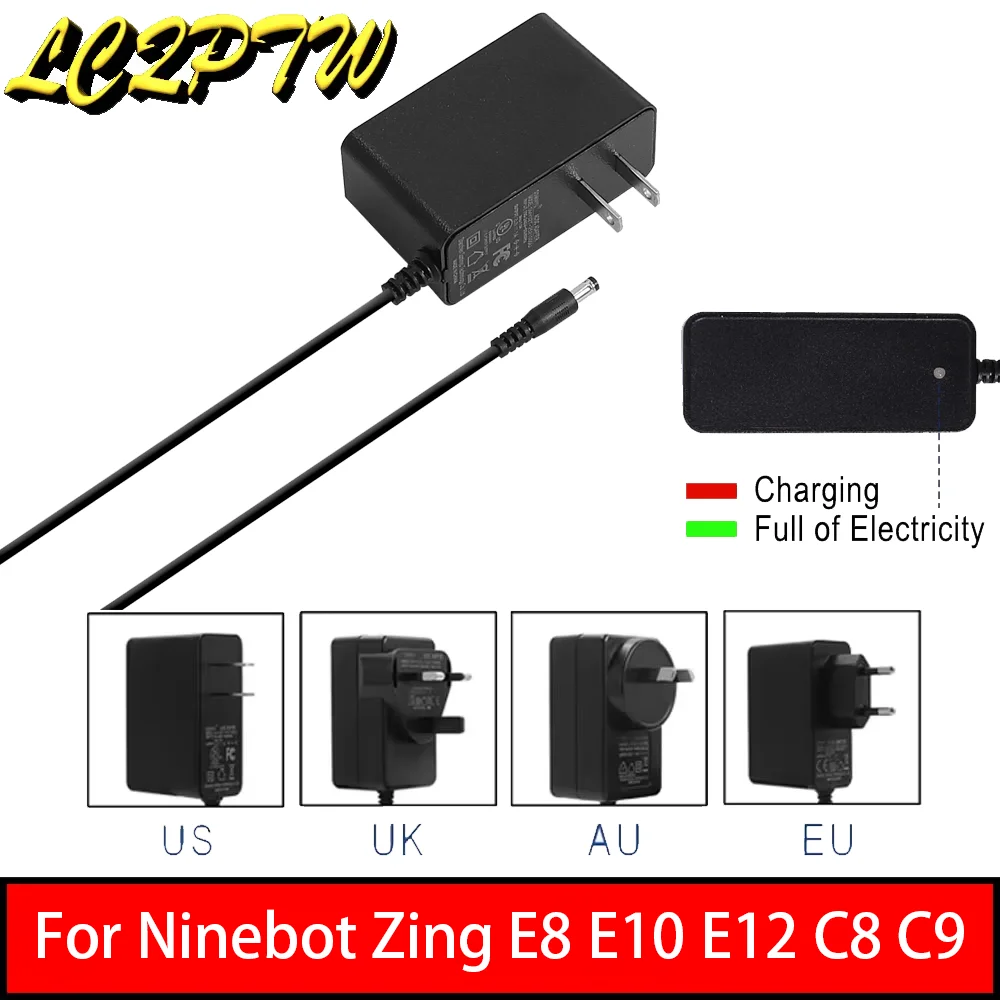 25.2V 1A Charger Fo…