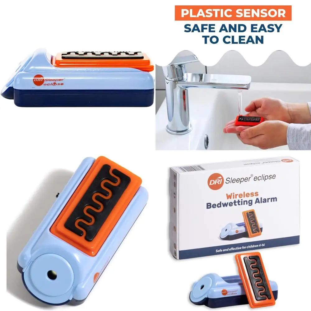 

Эффективное решение от энуреза: сигнализатор от недержания мочи для детей и подростков