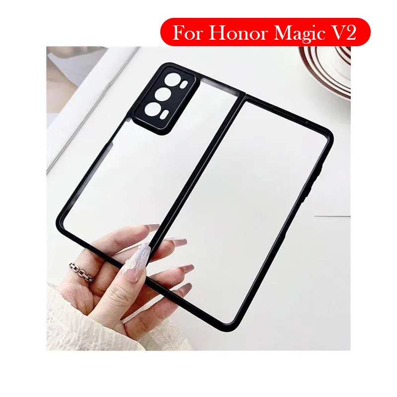 Transparent Case Fo…