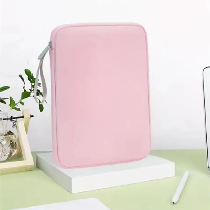 

Tablet Sleeve Bag 10.9/12.9 Inch Handbag Case for IPad Air Samsung Xiaomi Lenovo Tablet Bag Cover Shockproof Pouch Multi Pockets