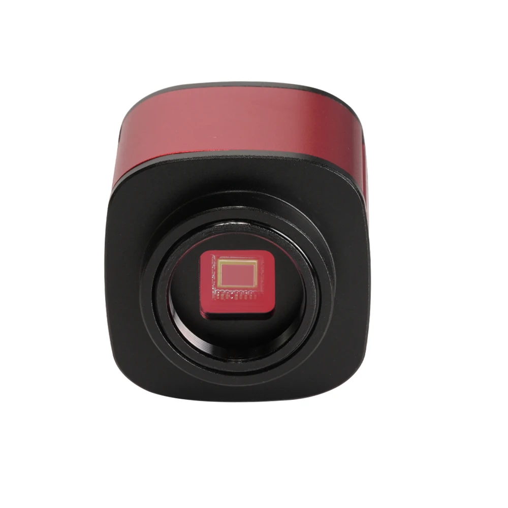 64GB TF Card High Speed 2K CMOS Line Scan Machine Vision Industrial Camera for Web Inspection