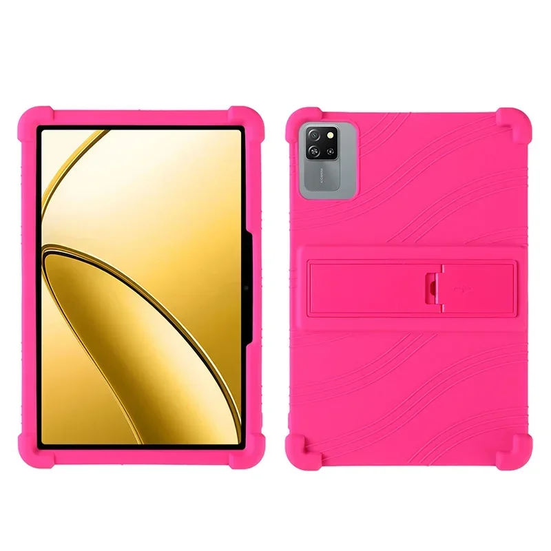 Case for Blackview Tab 60 WiFi Tablet, Kids Friendly Silicone