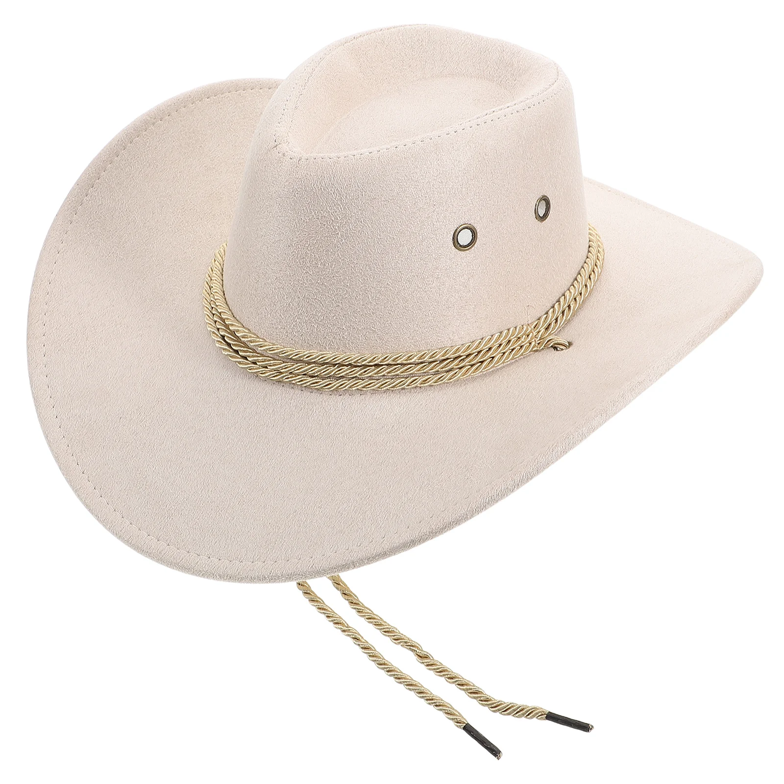 

Western Cowboy Wide Brim Sun Cream Wide Mens Western Hat Brim Cow Hat For Men Sun Protection Hiking Outdoor Mens Hats