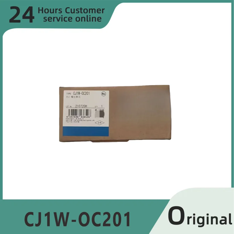 

Brand new original output unit module CJ1W-OC201 CJ1W-OC211