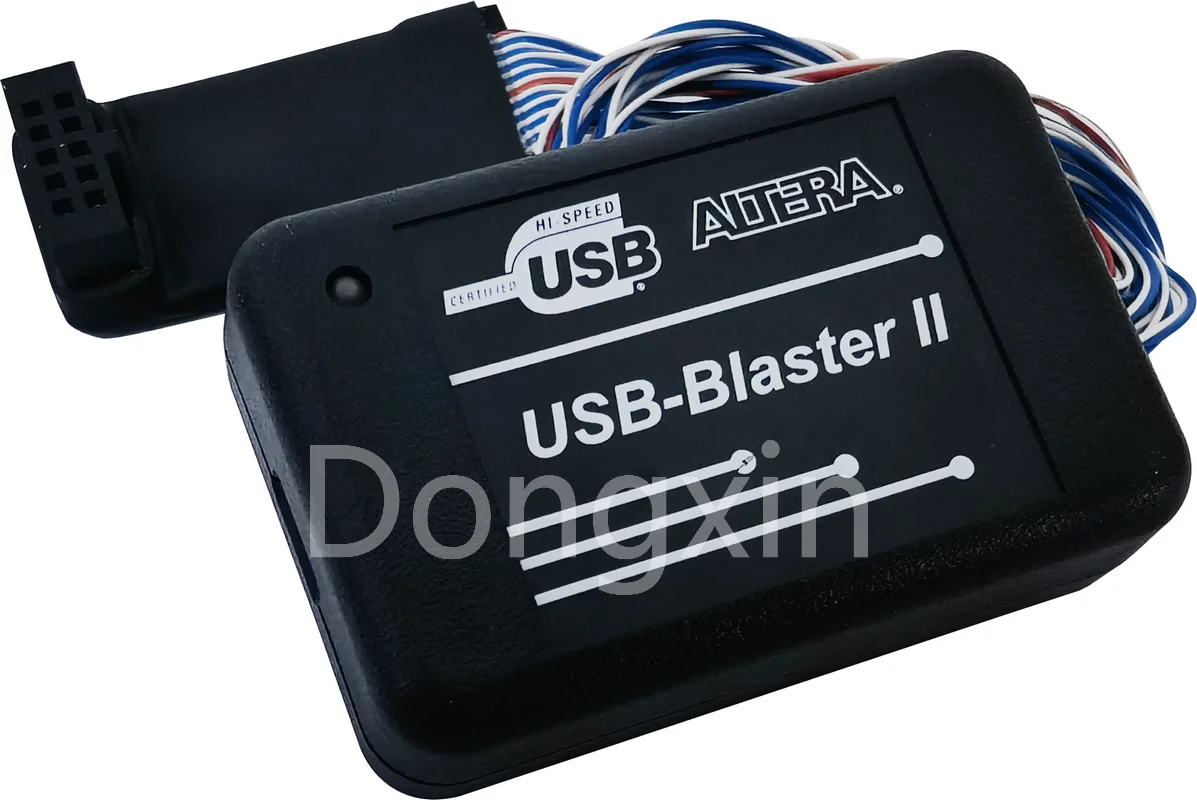 Altera USB-Blaster II Downloader PL-USB2-BLASTER FPGA Intel Programming