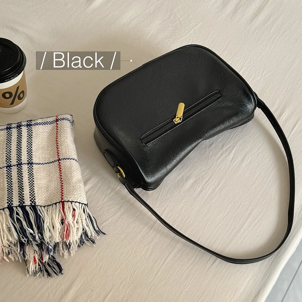 

CGCBAG 2026 New Fashion Women's Bag Shoulder Bag Simple CommutingFemale Crossbody Bags Designers Luxury Brand Handbags Ladies