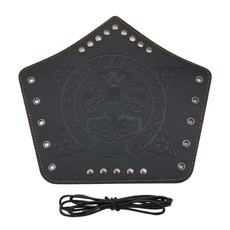 652fアーチェリーレザーレースリストバンドプロテクターハンティングボウツールアームプロテクターボウ