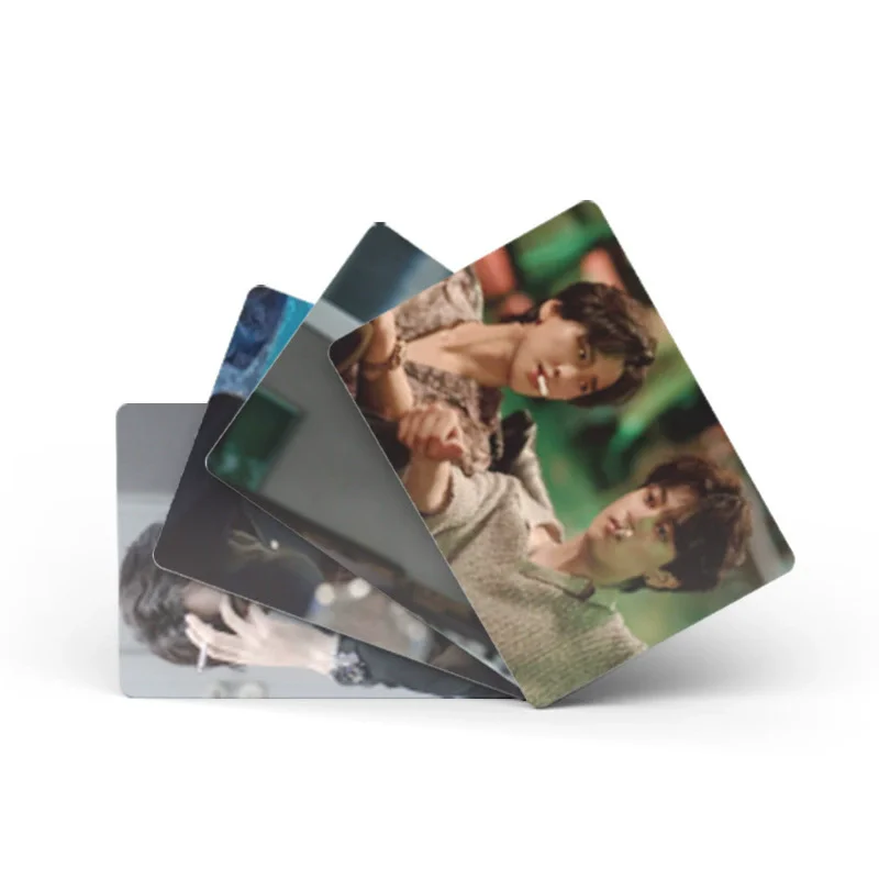 50PCS Drama Revenged Love Laser Lomo Cards Set - Zi Yu & Tian Xuning Characters Holographic Photo Cards Cosplay Gift