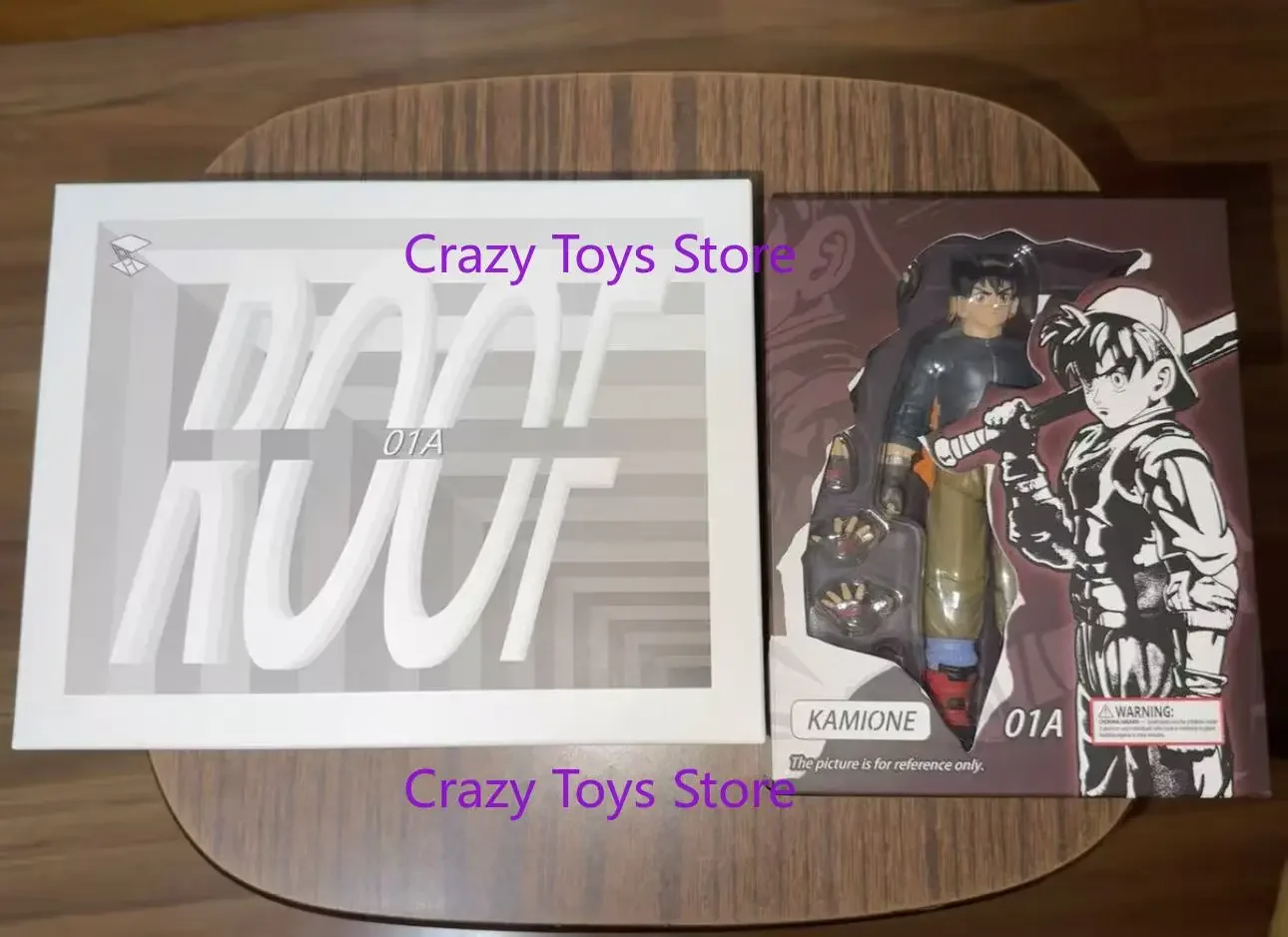 

In Stock Kamione Tonsenarttoys Kamione 01A 01B Dragon Ball SHF Flying Page Sun Wukong Riding A Bike Gogeta Animation.