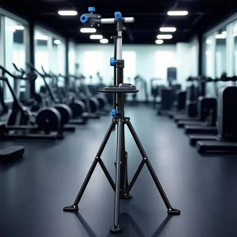 

Mountain Bike Multifunctional Universal Bracket Repair Repair Folding Parking Home Display Stand Outdoor