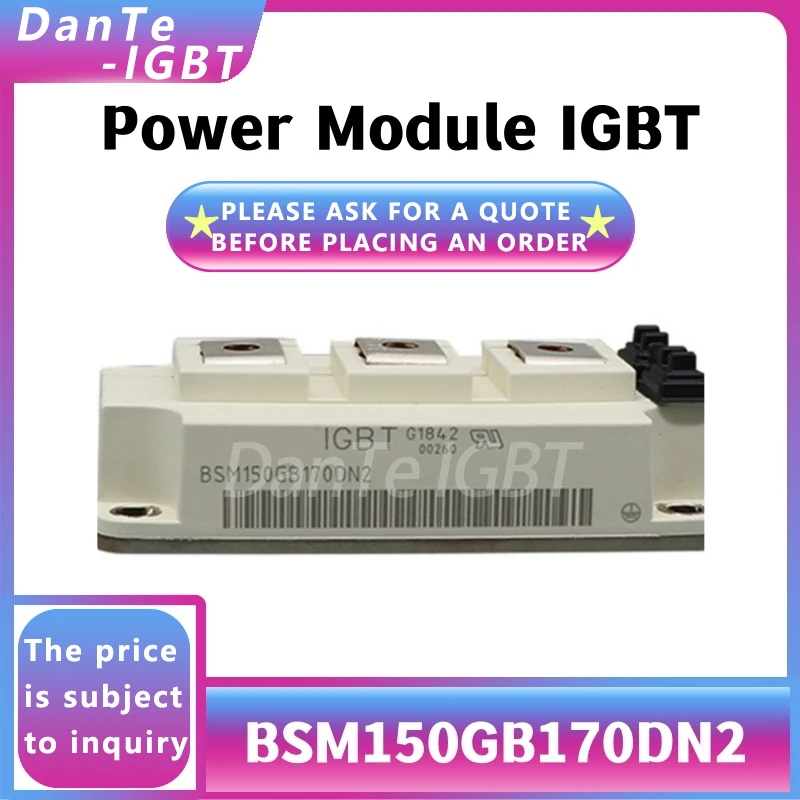 BSM150GB170DN2 IGBT new module high power rectifier original spot