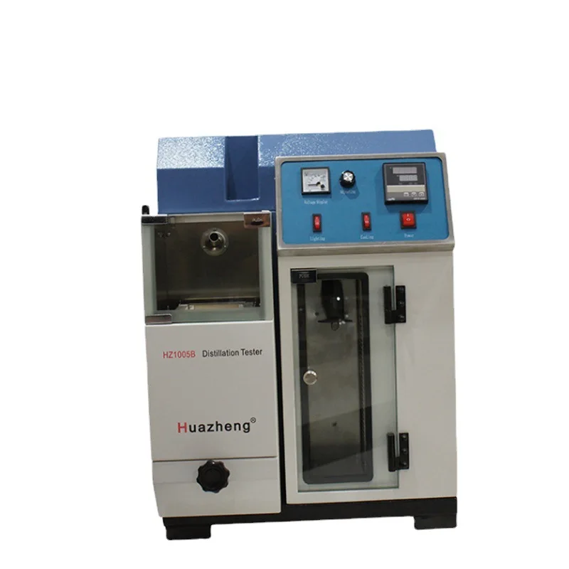 

Huazheng Fully Automatic Vacuum Distillation Tester Precision Measurement Vacuum Distillation Tester