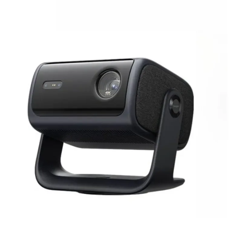 4K PTZ projector, household high definition eye protection three-color laser