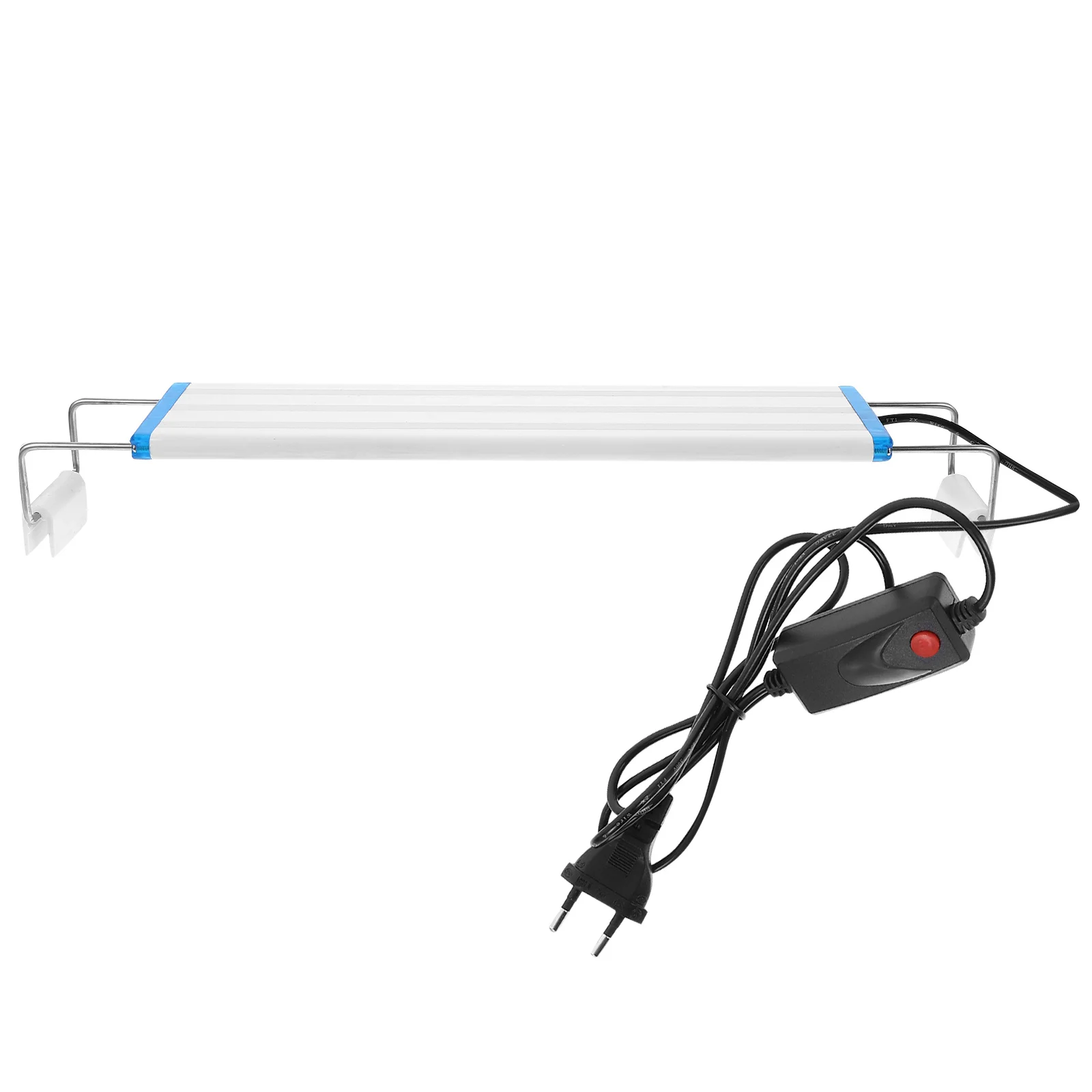 

1Pcs LED Fish Tank Light Aquarium Lamp Ultra-Slim Body Excellent Heat Management Bright Long-Lasting Diodes Perfect for Tank