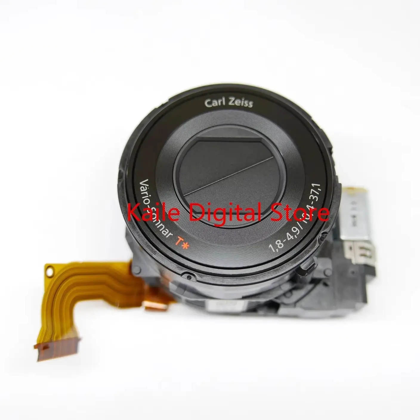 NEW Digital Camera Repair Parts For SONY Cyber-shot DSC-RX100M2 RX100 II RX100M2  Lens Zoom Unit Black NO CCD
