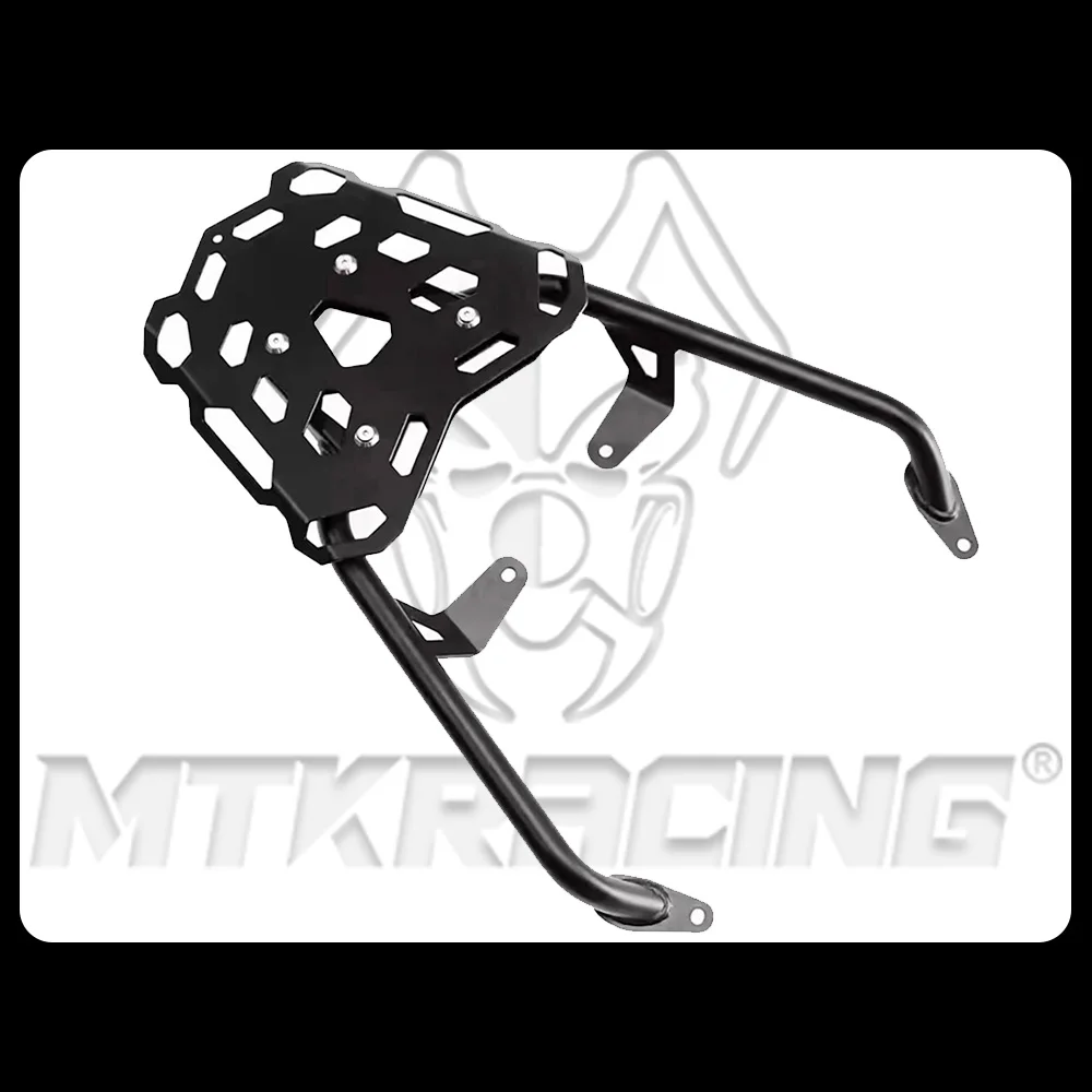 Für HONDA XADV750 FORZA 750 NSS750 2021-2025 Motorrad Top Box Träger Hinten Gepäck Rack Fracht Halter Regal Halterung